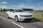 Volkswagen Passat GTE 2016 года (UK)